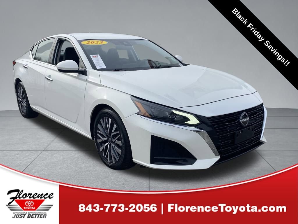 2023 Nissan Altima SV