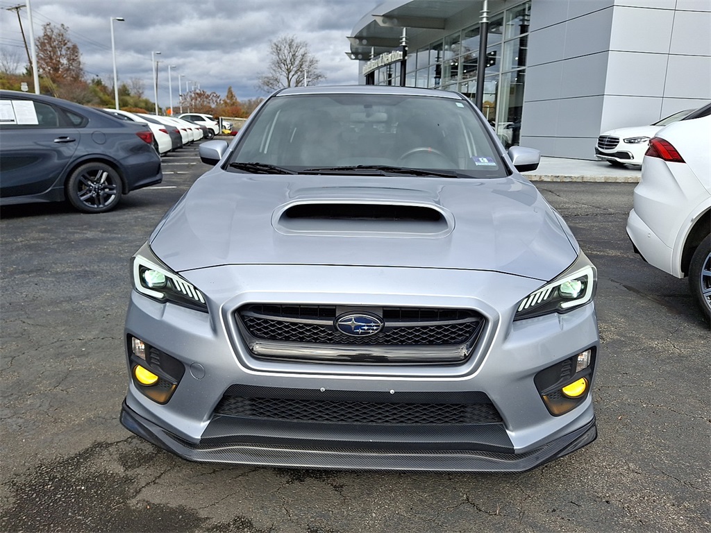 Used 2015 Subaru WRX Premium with VIN JF1VA1F66F9836703 for sale in Newton, NJ