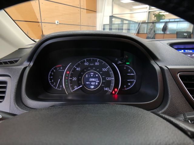 2016 Honda CR-V EX-L photo 15