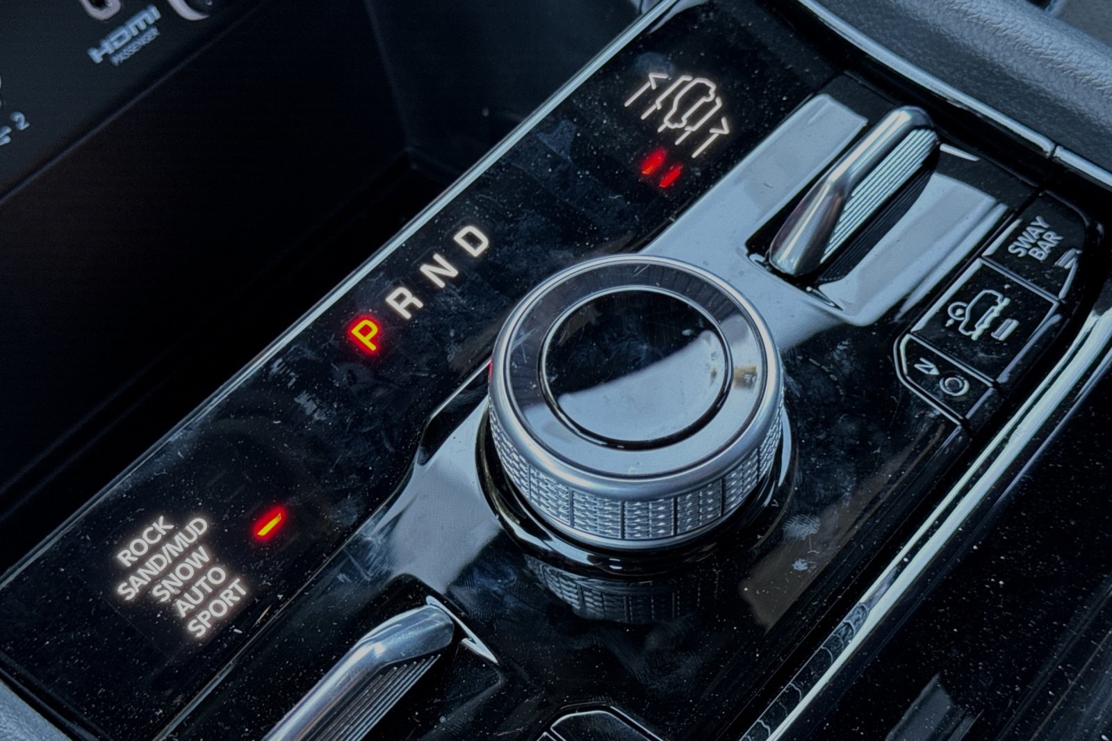 2023 Jeep Grand Cherokee Trailhawk 4xe photo 19