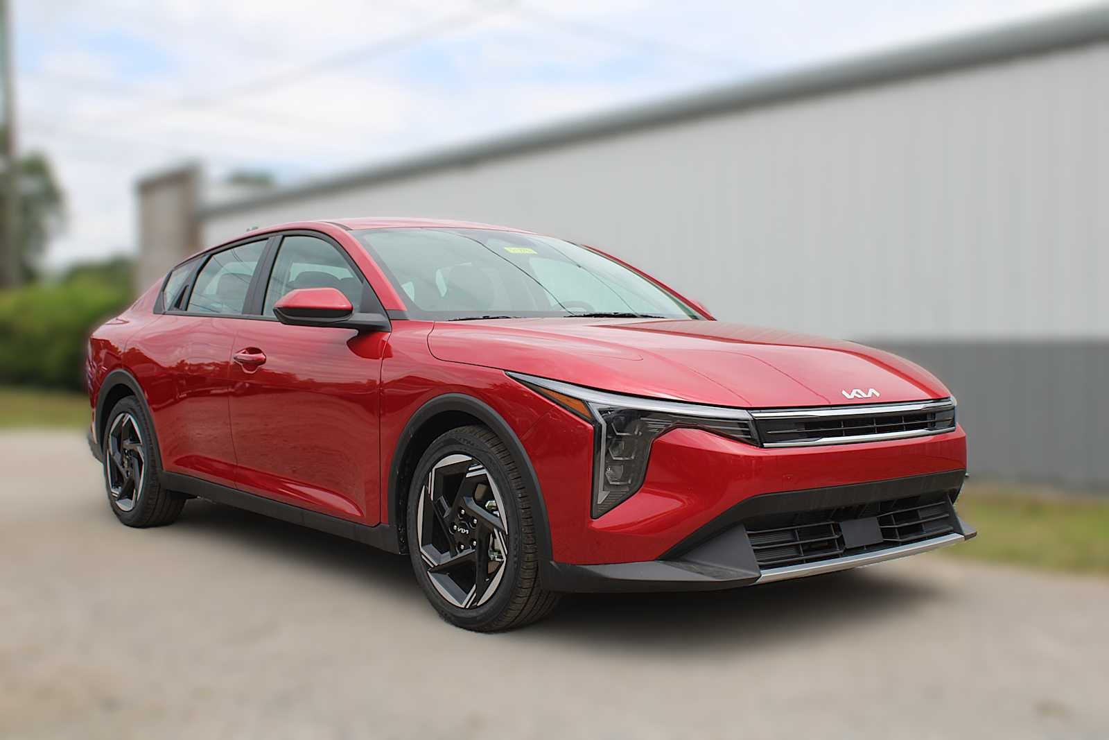 2025 Kia K4 EX photo 2