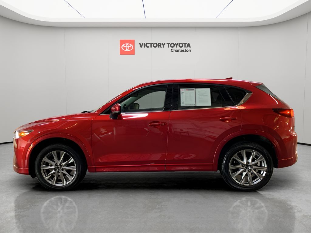 2024 Mazda CX-5 2.5 Premium Plus photo 2