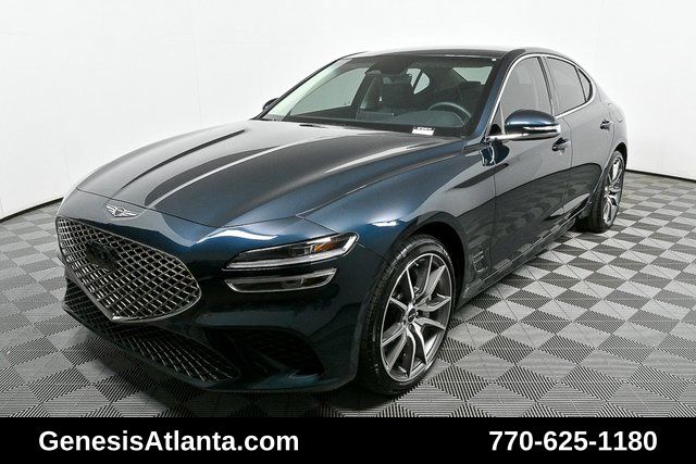 2025 Genesis G70 2.5T photo 3