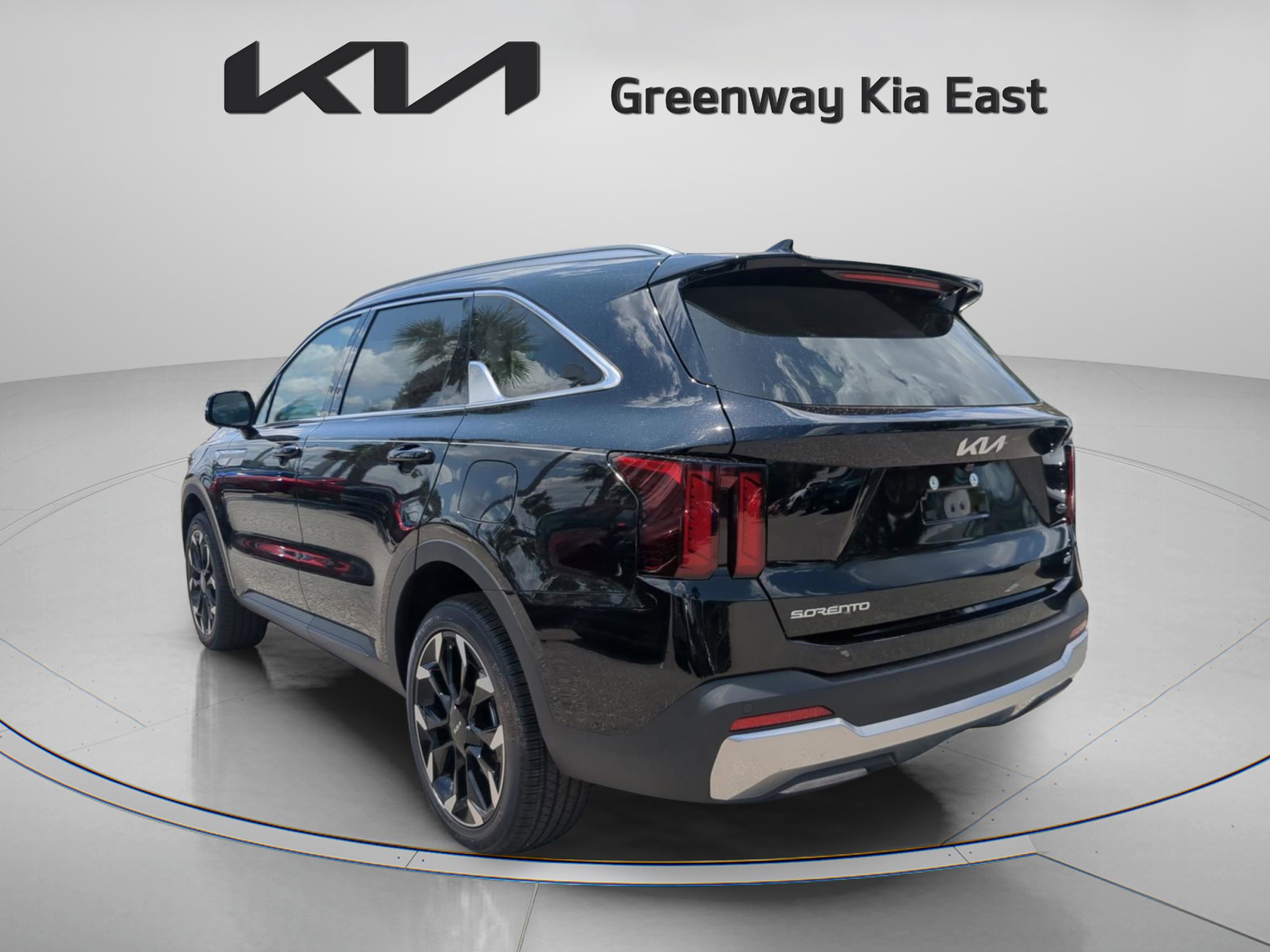 2025 Kia Sorento EX photo 5