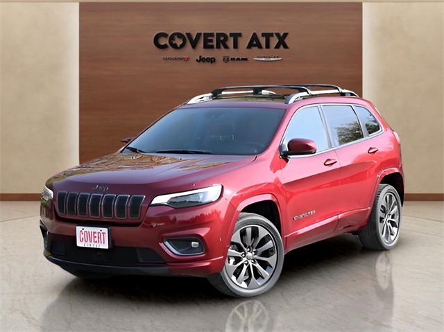 2020 Jeep Cherokee High Altitude