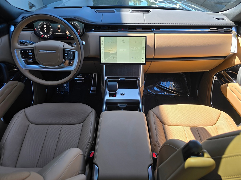 2025 Land Rover Range Rover SE photo 10