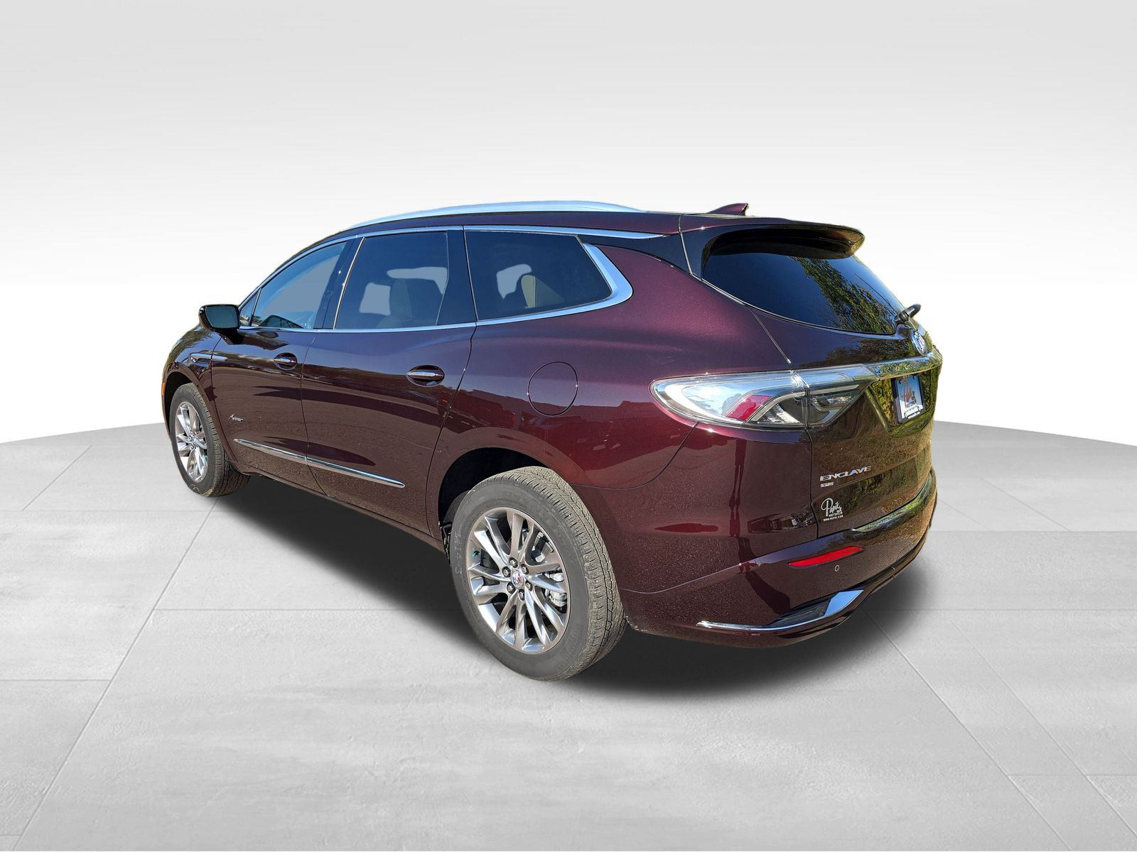 2024 Buick Enclave Avenir photo 3