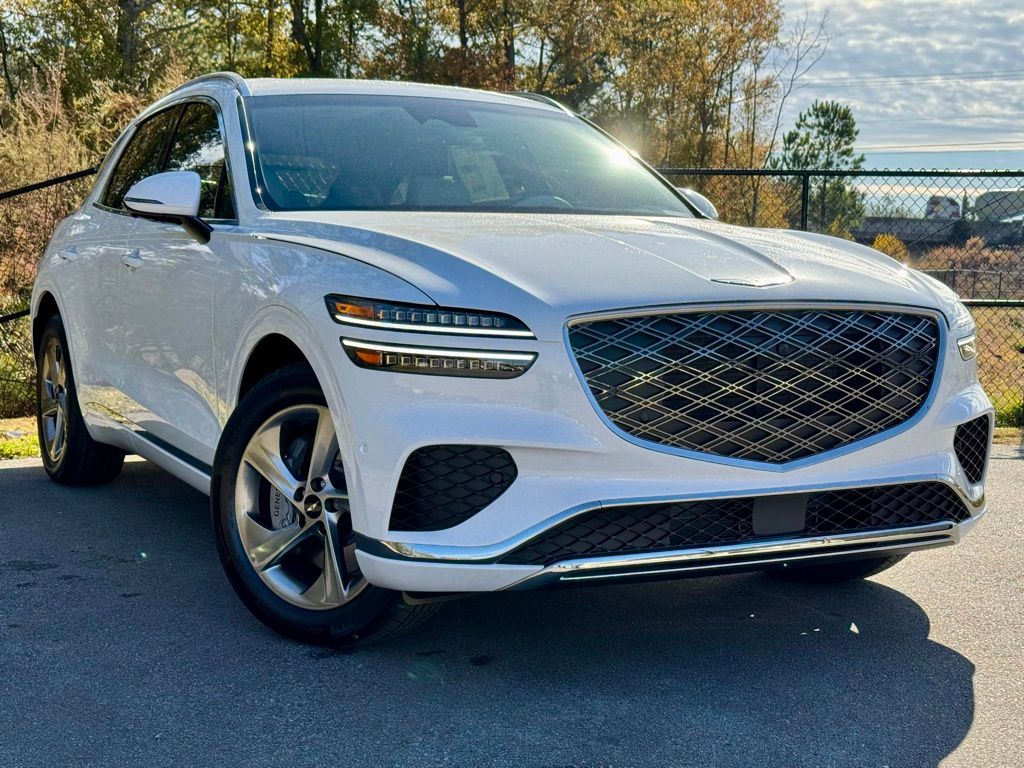 2026 GENESIS GV70 Advanced's photo