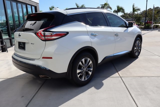2018 Nissan Murano SV photo 3