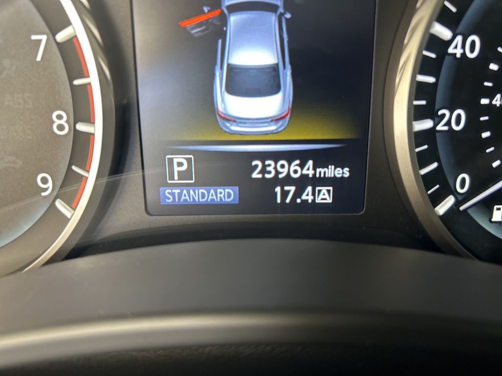 2021 Infiniti Q50 PURE AWD photo 42