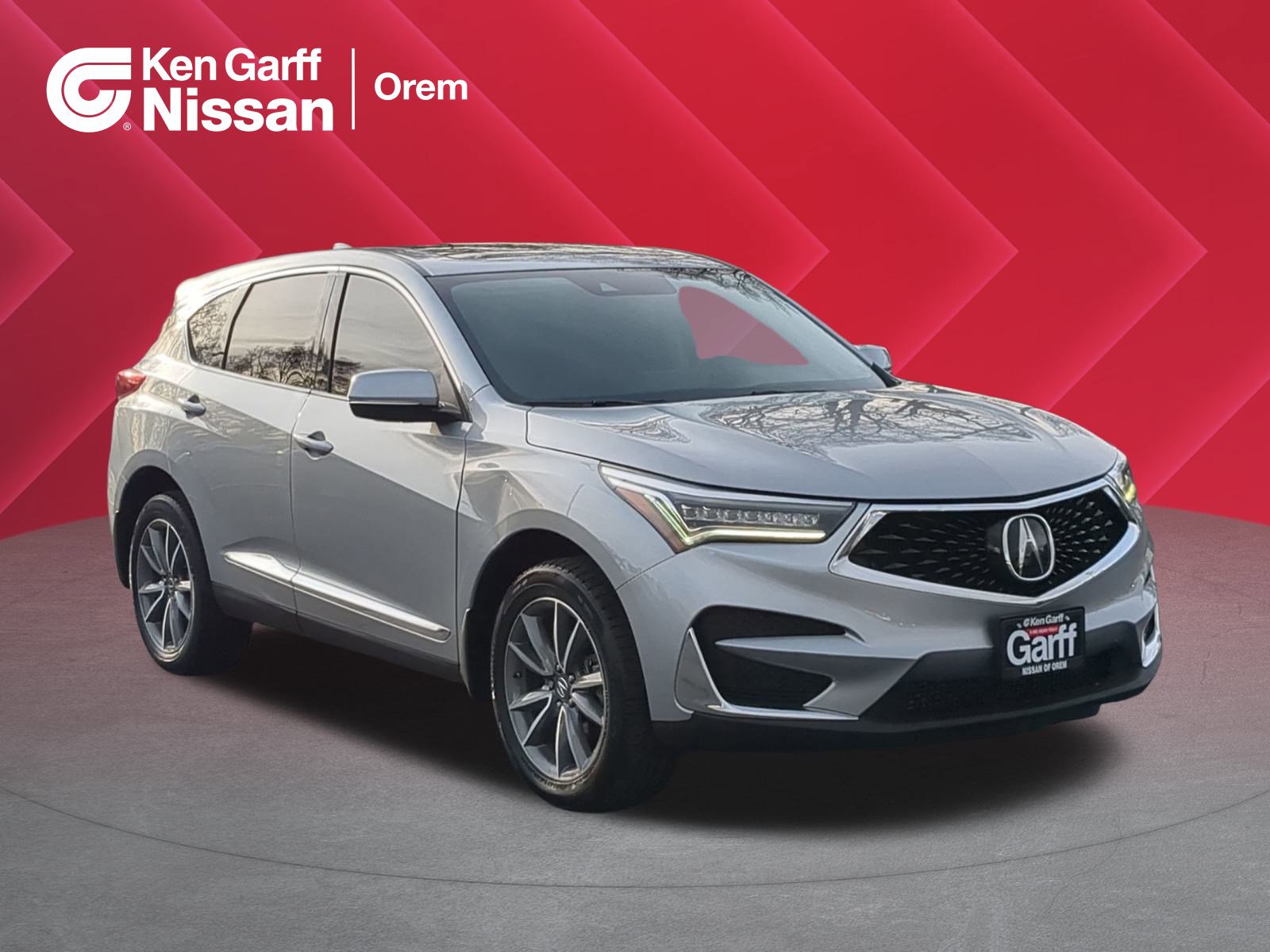 2019 Acura RDX Technology Package's photo
