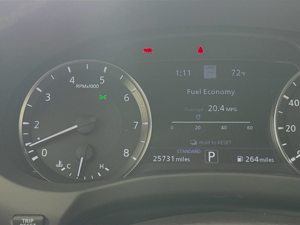 2023 Infiniti QX55 Sensory photo 12