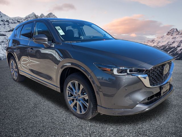 2025 Mazda CX-5 S Premium Plus package's photo