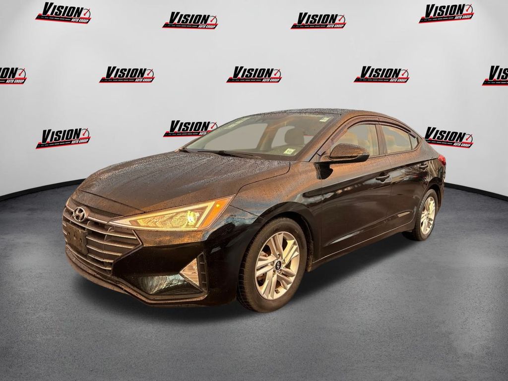 2019 Hyundai Elantra Value Edition