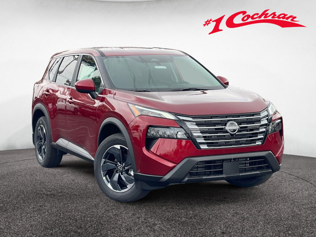 2026 Nissan Rogue SV's photo