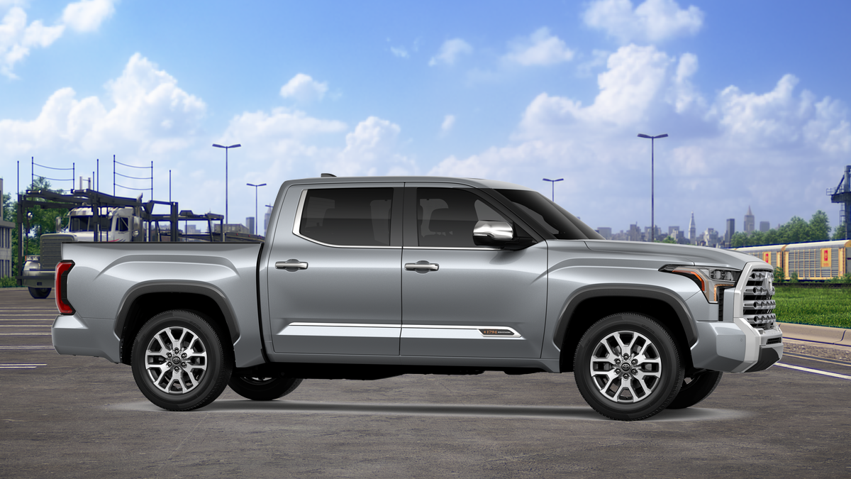 2026 Toyota Tundra 1794 Edition CrewMax photo 13