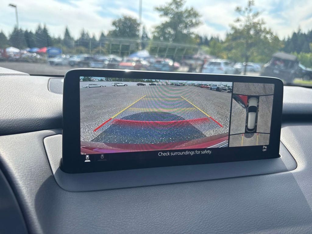 2021 Mazda CX-9 Signature photo 17