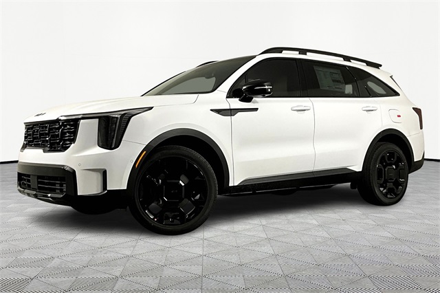 2026 Kia Sorento X-Line SX Prestige's photo
