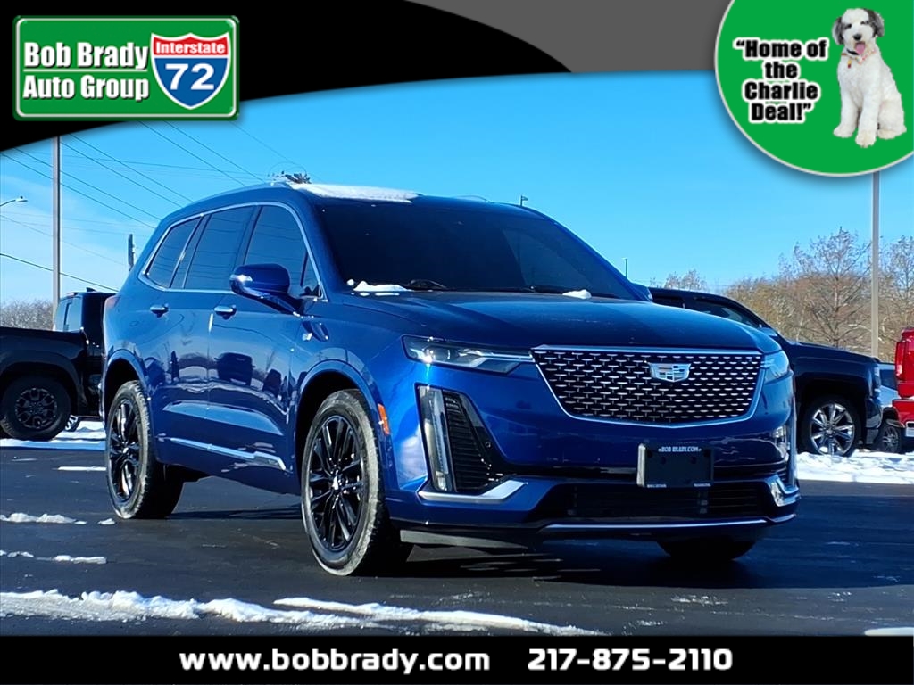 2023 Cadillac XT6 Premium Luxury's photo