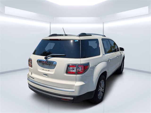 2014 Gmc Acadia SLT photo 2
