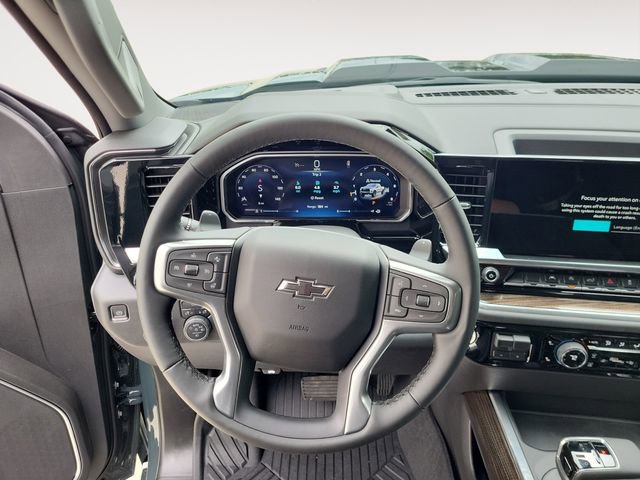 2026 Chevrolet Silverado 1500 LT Trail Boss photo 15