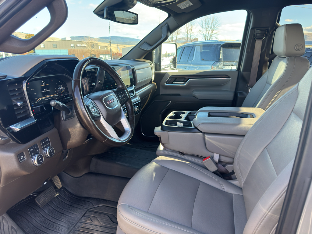 2024 Gmc Sierra HD SLT photo 4