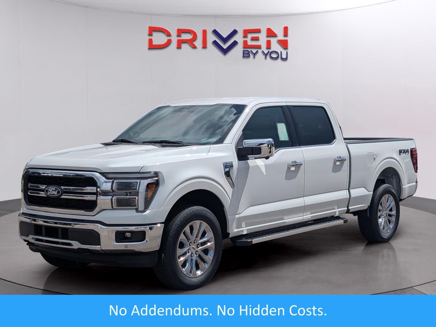 2025 Ford F-150 Lariat's photo