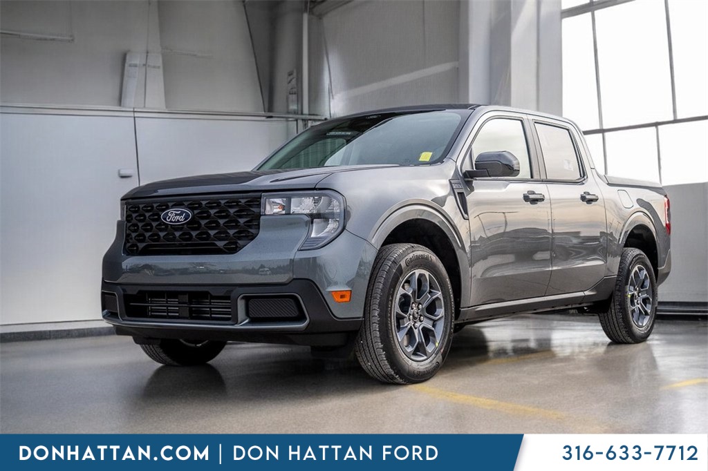 2026 Ford Maverick XLT's photo