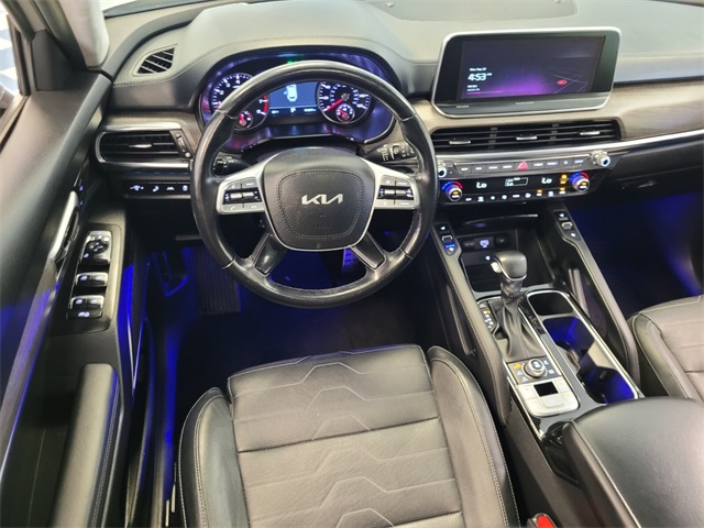 2022 Kia Telluride SX photo 8