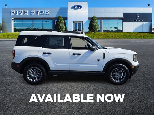 2025 Ford Bronco Sport Big Bend photo 6