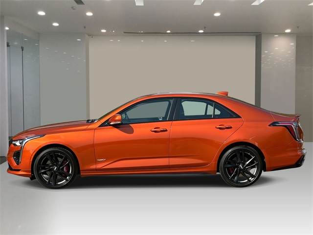 2023 Cadillac CT4 photo 2