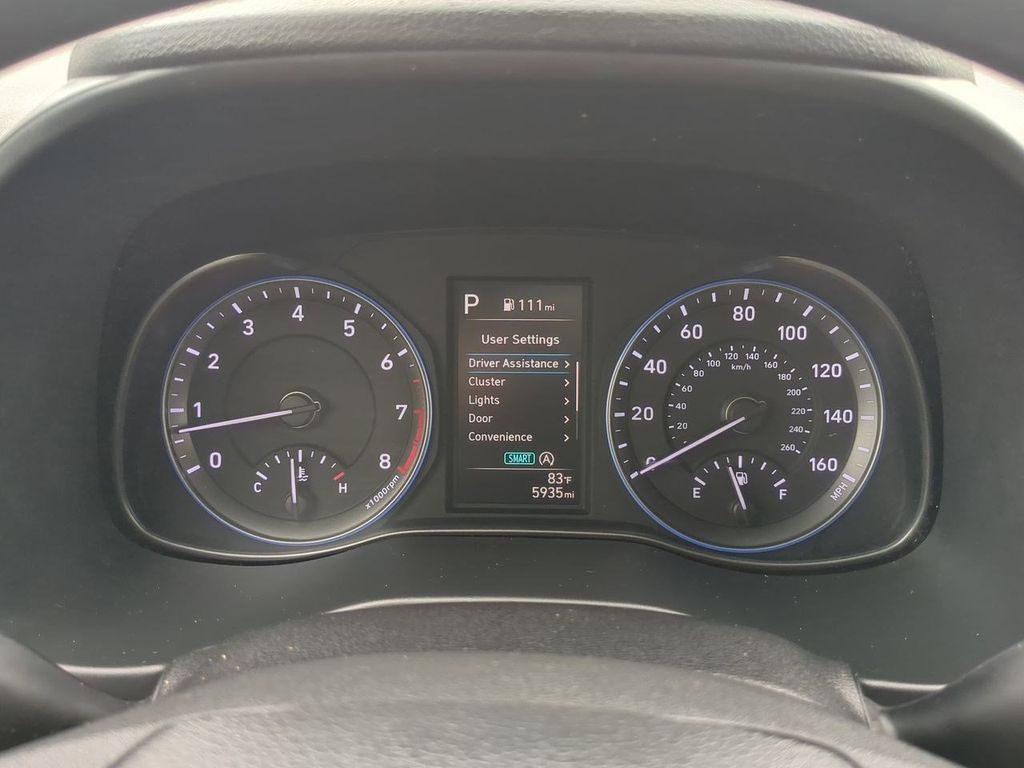 2023 Hyundai Kona SEL photo 26