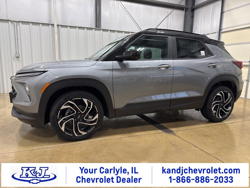 2026 Chevrolet Trailblazer RS's photo