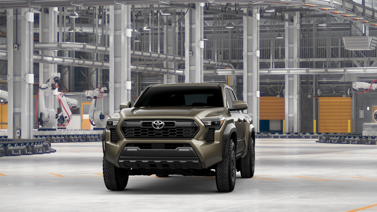 2025 Toyota Tacoma TRD Off-Road Double Cab photo 18