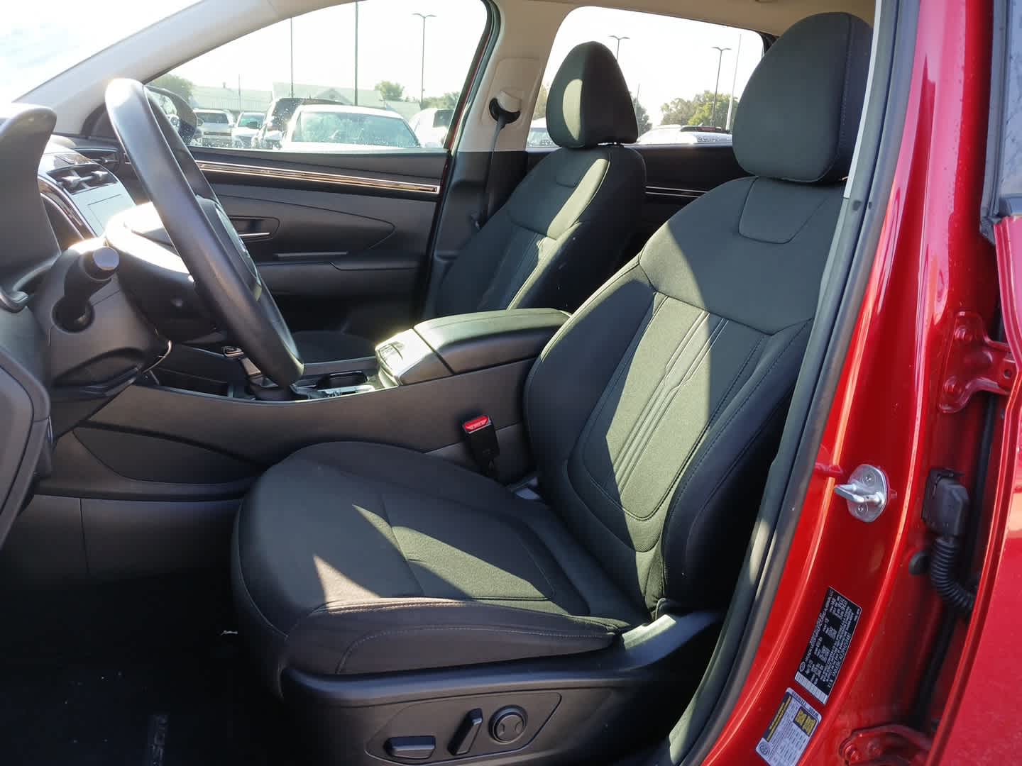 2023 Hyundai Tucson SEL photo 4