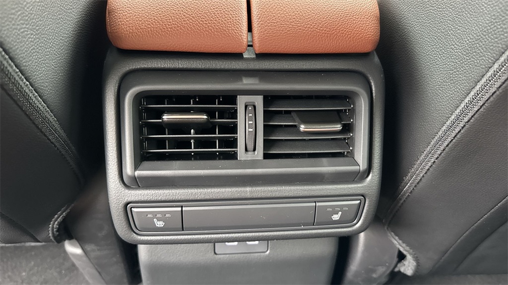 2025 Mazda CX-50 2.5 Turbo Meridian Edition photo 36