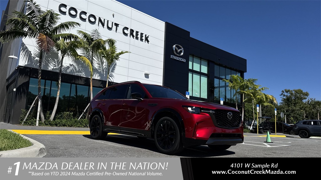 2026 Mazda CX-90's photo