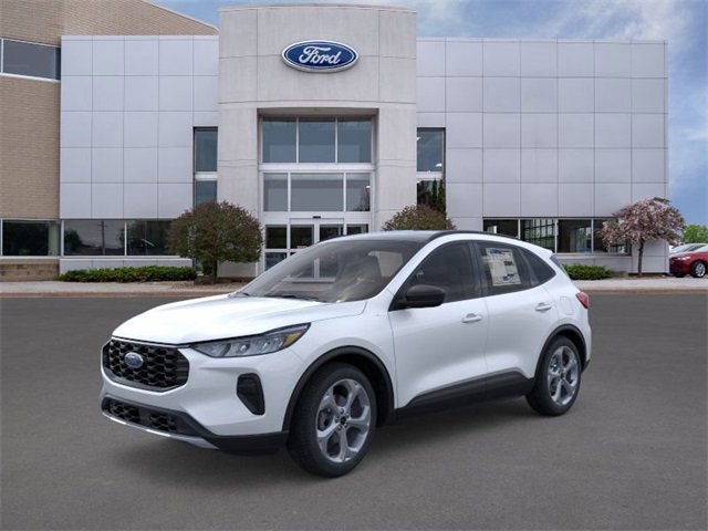 2026 Ford Escape ST-Line's photo