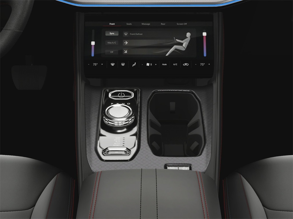 2024 Jeep Wagoneer S Launch Edition photo 24