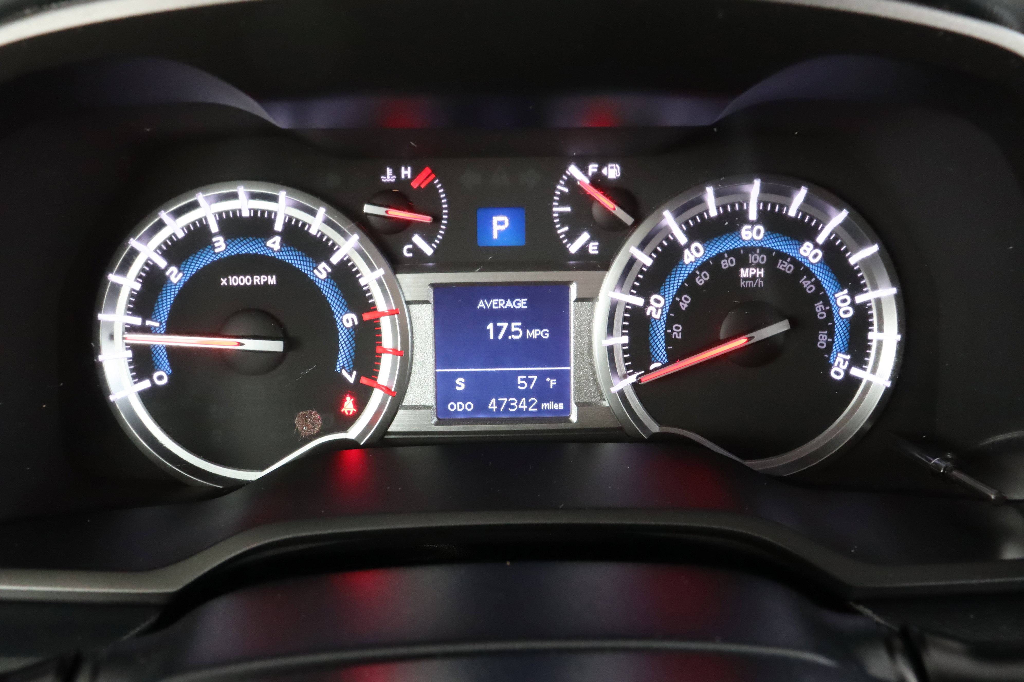 2019 Toyota 4Runner Limited photo 38