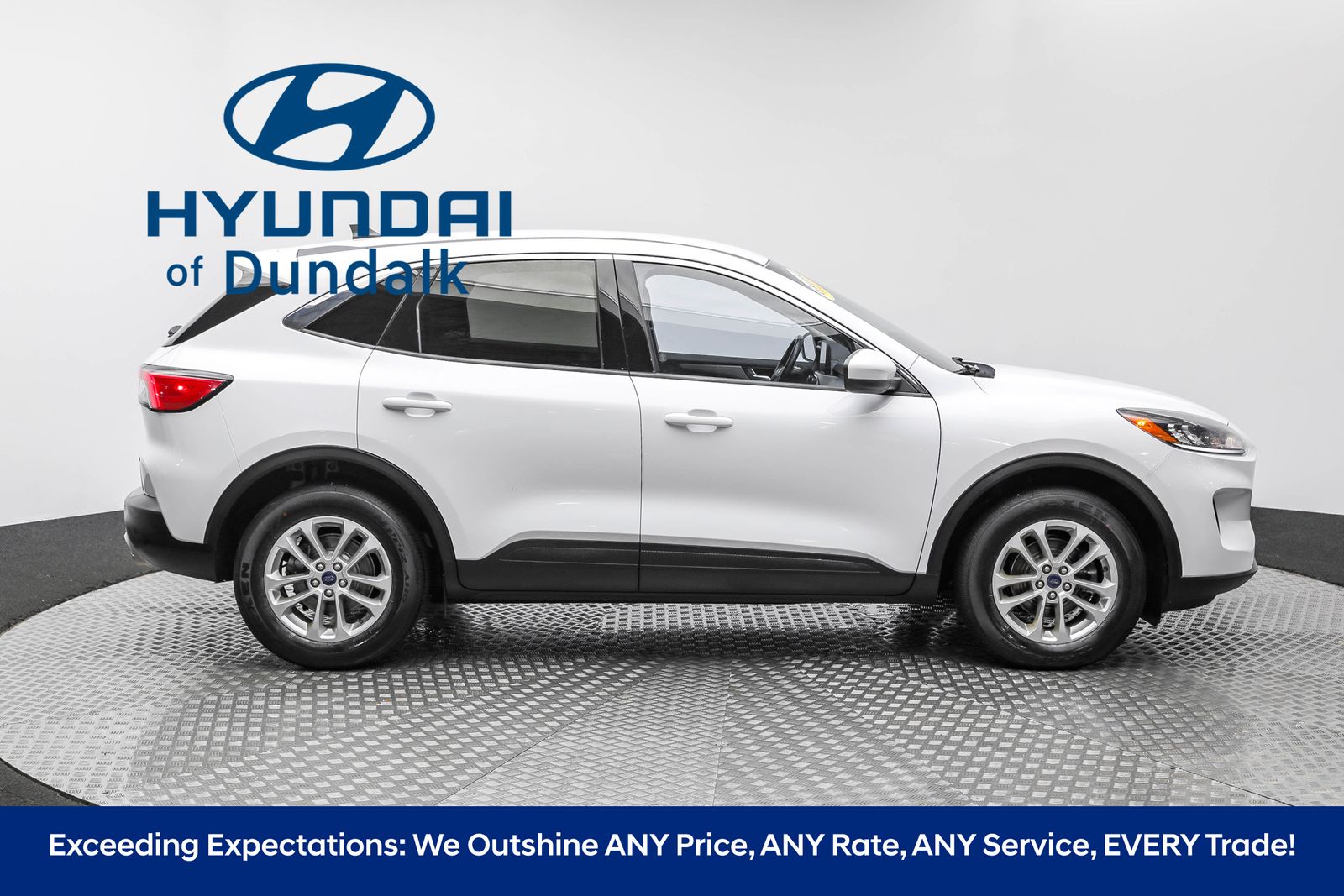 2021 Ford Escape SE photo 4