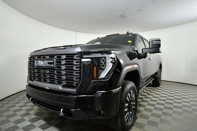2024 Gmc Sierra 3500 HD Denali Ultimate photo 4