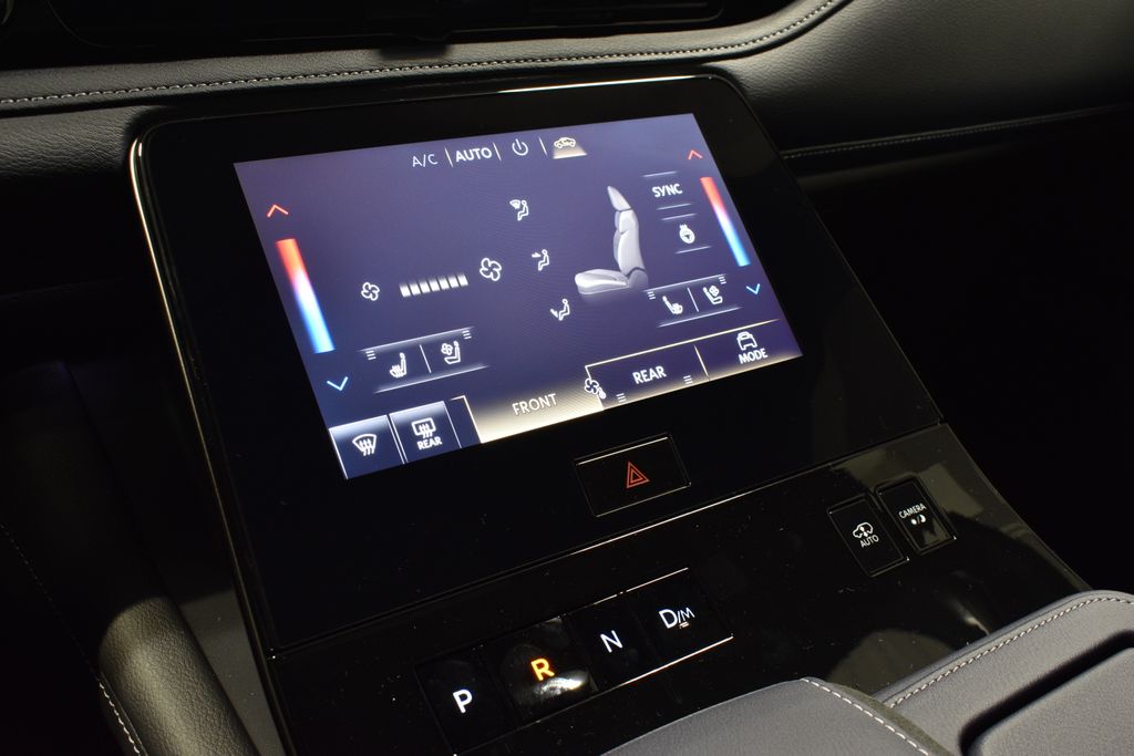 2026 Infiniti QX80 Sensory photo 23