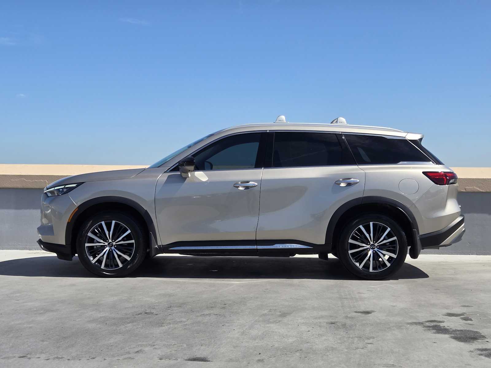 2025 Infiniti QX60 Sensory photo 4