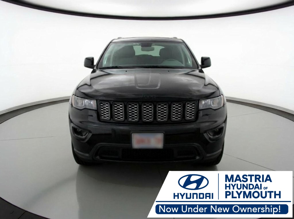 2019 Jeep Grand Cherokee Altitude's photo