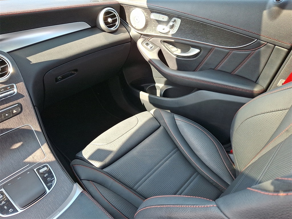 2023 Mercedes Benz GLC 43 AMG 4MATIC photo 16