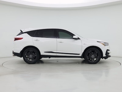 2020 Acura RDX A-Spec Package's photo
