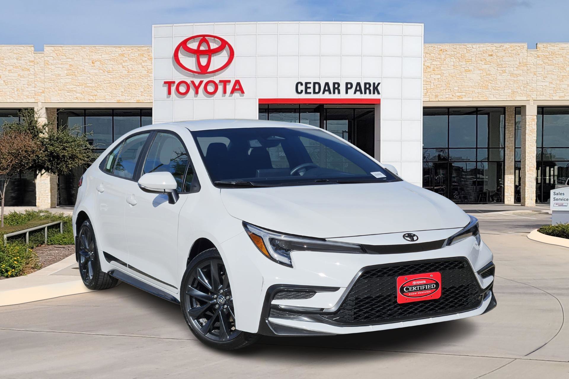 2024 Toyota Corolla