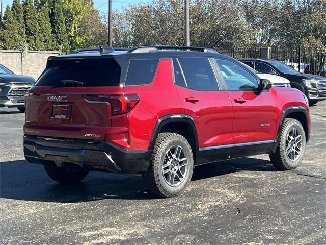 2026 Gmc Terrain AT4 photo 4