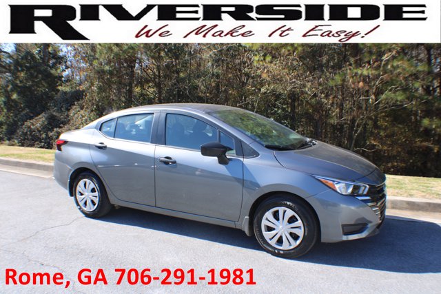 2024 Nissan Versa Sedan